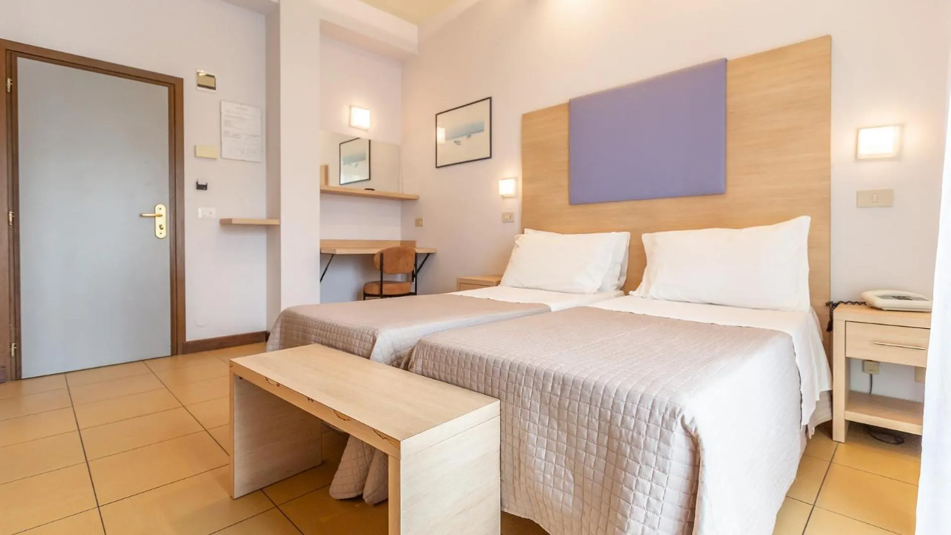 רימיני Hotel City איטליה