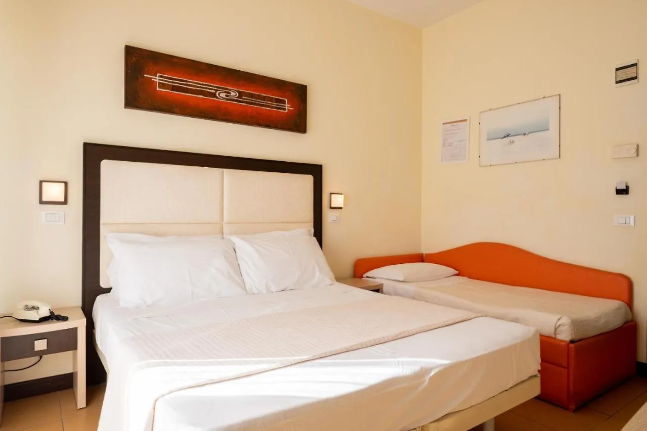 Hotel City Rimini 3*,  Italy