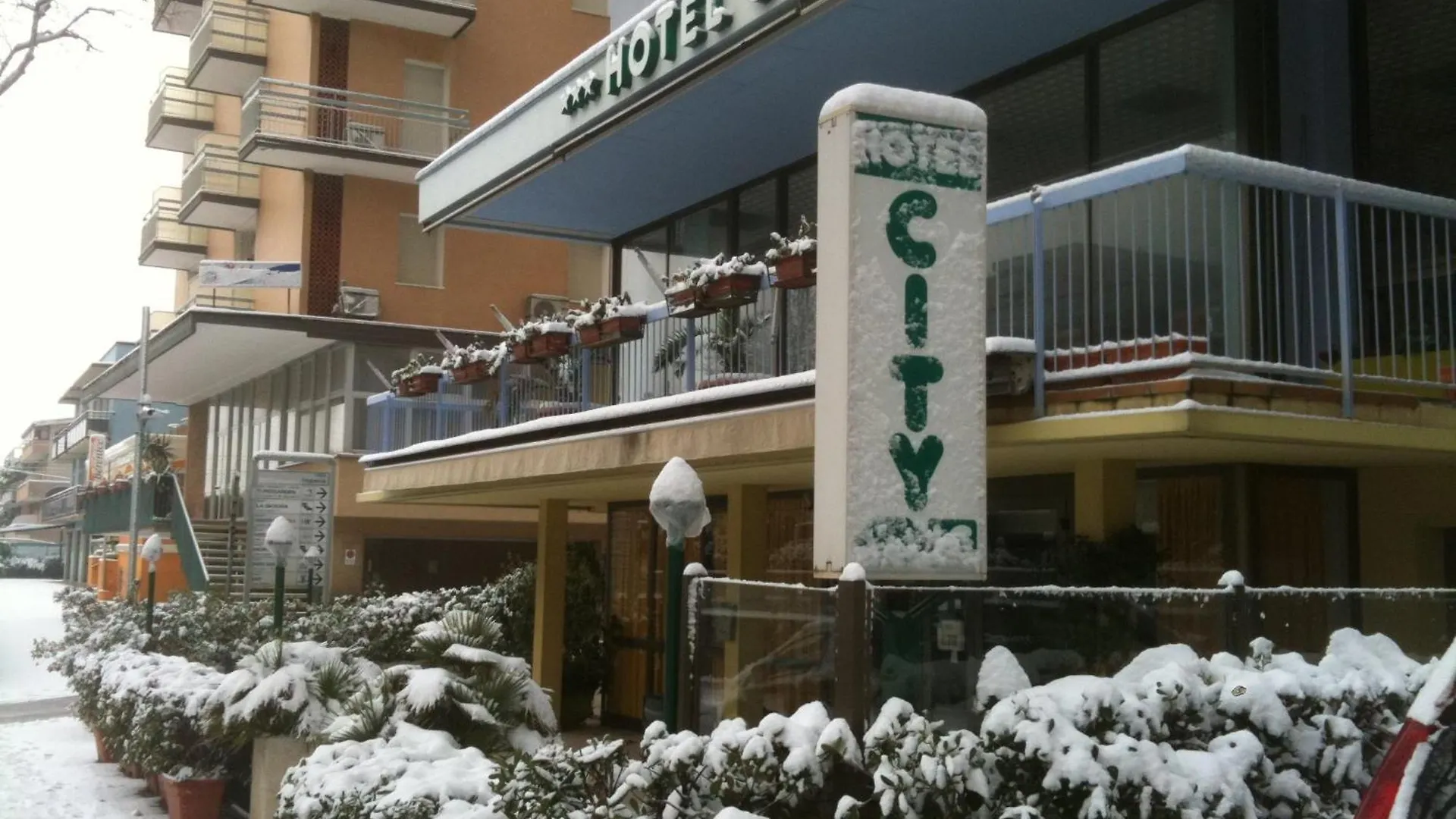 Hotel City Rimini